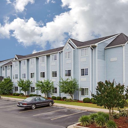 Microtel Inn & Suites - Meridian Exterior foto