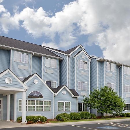 Microtel Inn & Suites - Meridian Exterior foto