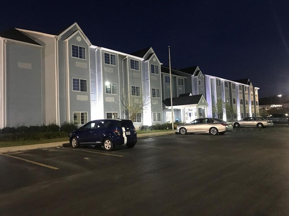 Microtel Inn & Suites - Meridian Exterior foto
