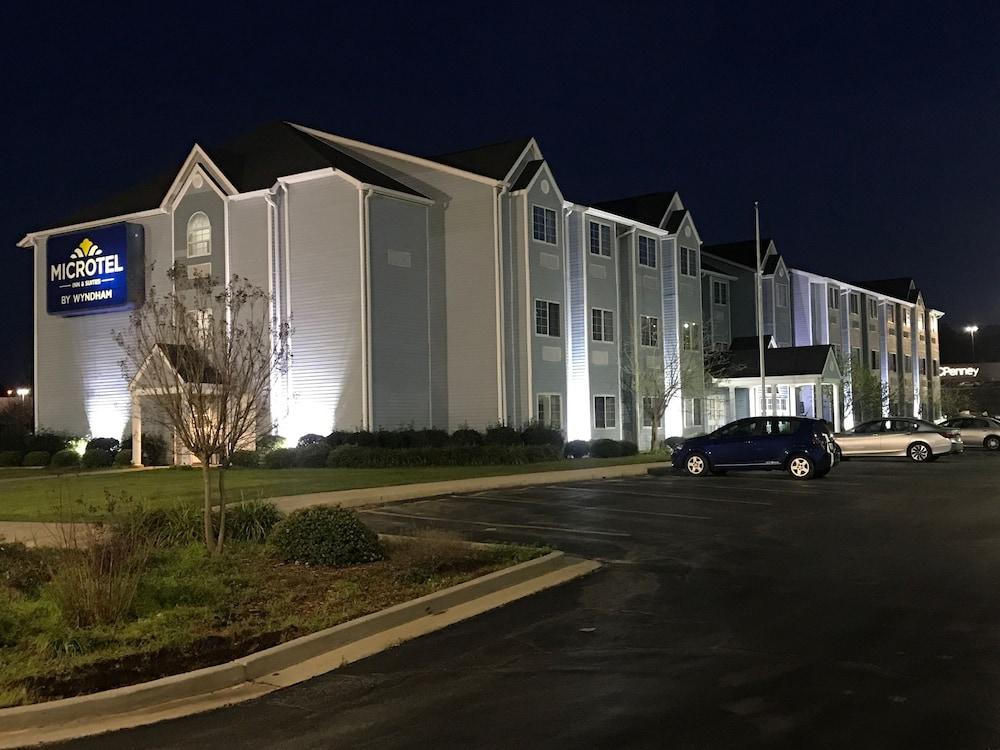 Microtel Inn & Suites - Meridian Exterior foto